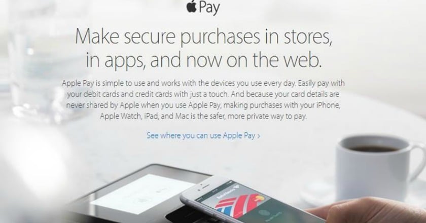 Apple Pay行動支付業務核准過了 台新銀搶到頭香